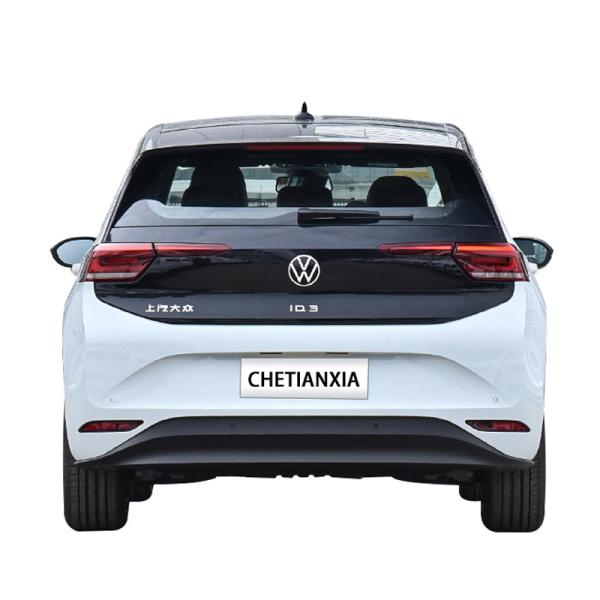Veículos de Nova Energia Automóveis de 4 rodas puros VW ID3 ID4 ID6 EV Automóvel Elétrico Para Volkswagen