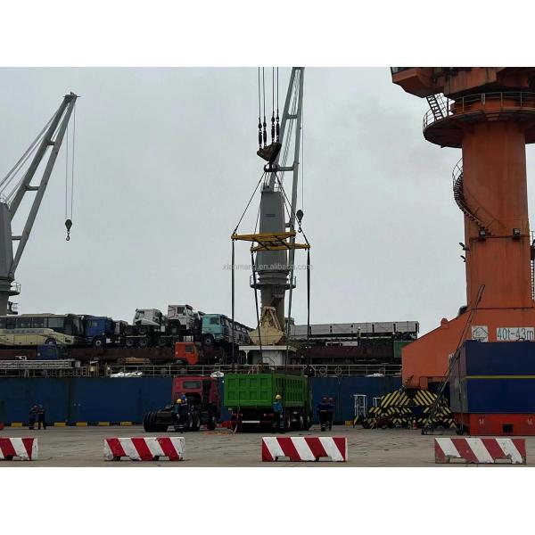 Подержанный Sinotruk Howo Dump Truck 12 Wheeler RHD 40tons Вторая рука 6X4 8X4 Правая кабина