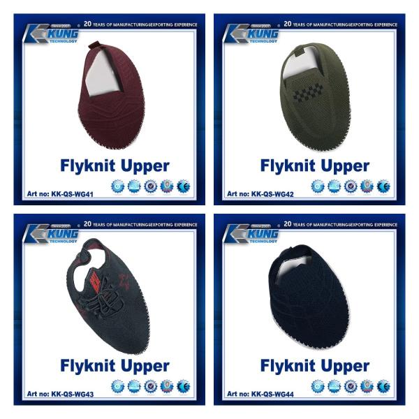 Практически Antiwear верхушка ботинка Flyknit, универсальная неподдельная кожаная верхушка