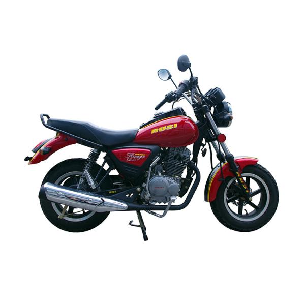 Motocicleta automática chinesa de 150cc de marcas para venda