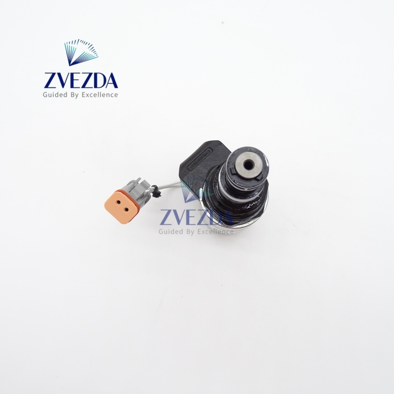 966GC Transmission Hydraulic Cartridge Excavator Solenoid Valve OEM 4749387