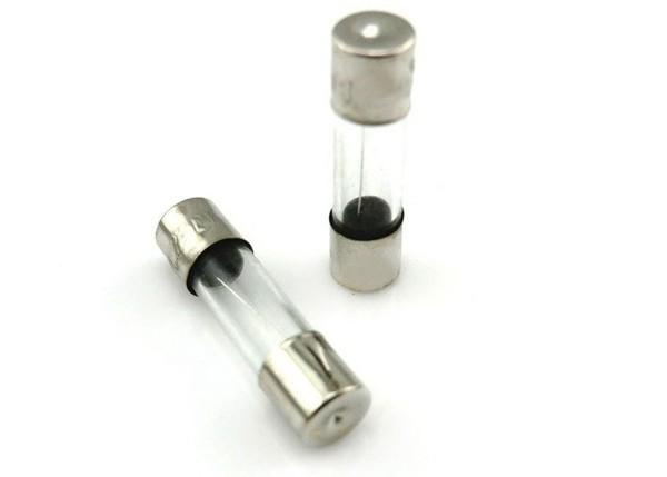 American UL Listed Miniature Glass Tube Fuse 3.15 A 250V 5 mm x 20 mm Medium Time Delay Slow Blow T Cartridge Fuses
