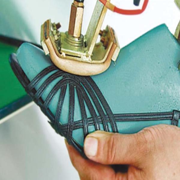 Adjustable Automatic Shoe Lasting Machine Long Lasting Shoes Manufacturing Machine