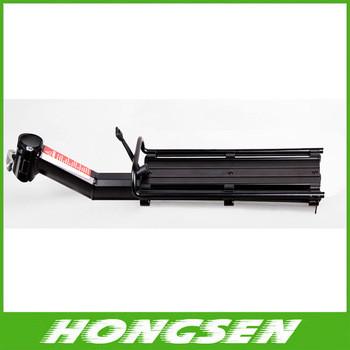 Cargo Bicycle simple aluminum alloy attached to the rear shelf