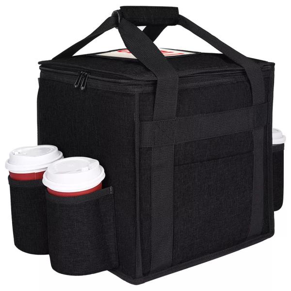 Wholesale Large Ice Cream Cooling Thermal Insulated Bags To Keep Food Cold Cool Lunch Bag For Women Men