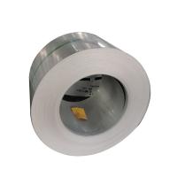 Tira de aço inoxidável 0.3mm SS laminados 0.5mm ASTM 201 da precisão