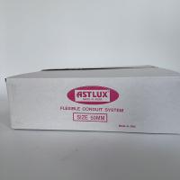 0.2-0.5 mm de espesor manguera de conducto flexible con excelente resistencia a la corrosión y eléctrica