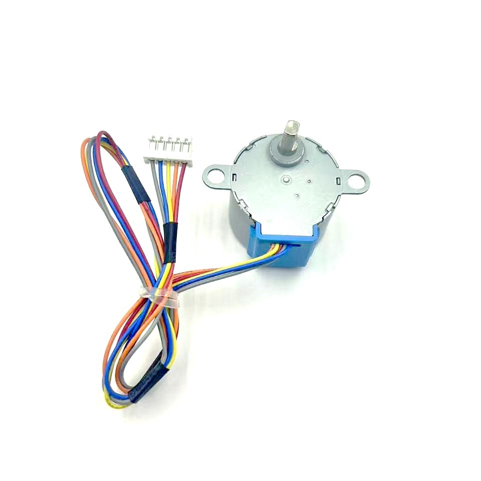 28BYJ48 Reduction Stepper Motor 28mm 4 Phase Stepper Motor 12V 1:64 Reducer For Bathroom Fixtures