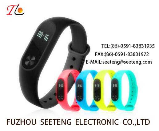 Silicone watch quartz Wrist Watch color available silicone band for young people with step count set  Multicolor strap