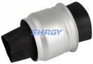 Traje para Audi Q7 dianteiro estilo antigo Q7 dianteiro novo padrão 7P6616039N A Shock Absorber Acessórios