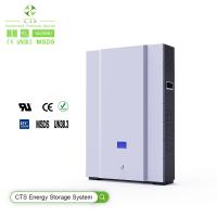 a bateria de lítio solar do fosfato 48v 200ah 10kw, lifepo4 48v 100ah ajuntou a bateria de íon de lítio solar