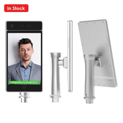WIFI 2GRAM Biometric Face Recognition System Time Attendance 0.3m - 1.5m