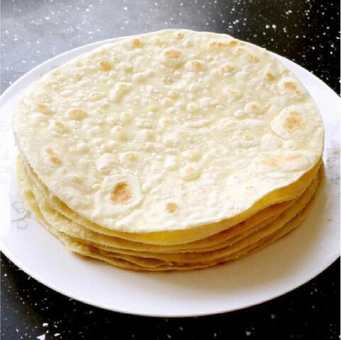 Отсутствие нормальной производительности коммерчески Roti загрязнения делая машину
