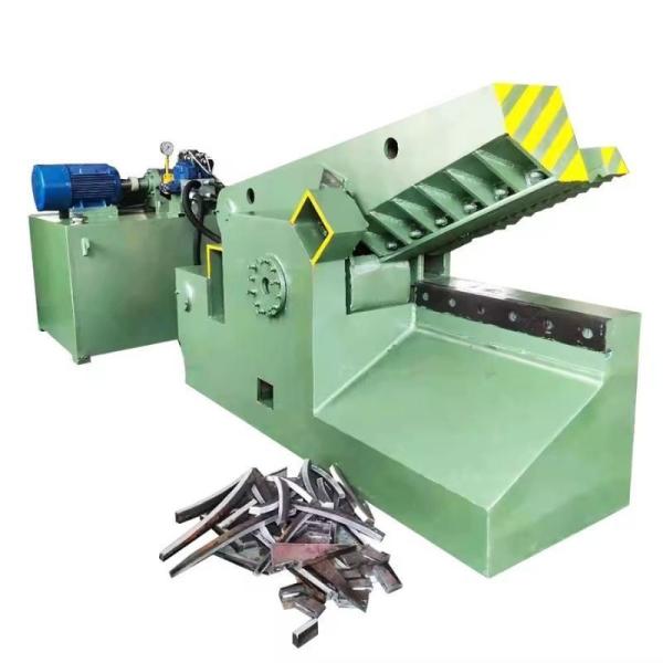 Full-Automatic Hydraulic Alligator Shears Machine for Scrap Thick Steel Metal Shear