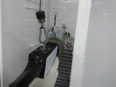 50/60HZ 21 - máquina de soldadura 27KHz de alta freqüência para o refrigerador, congelador
