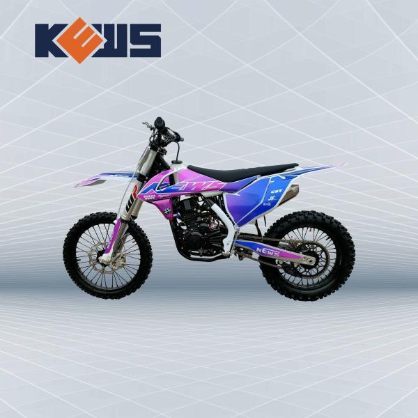 Bicis de las motocicletas de Enduro del movimiento de KTM 4 con NB300 el movimiento del motor cuatro refrigerado por agua