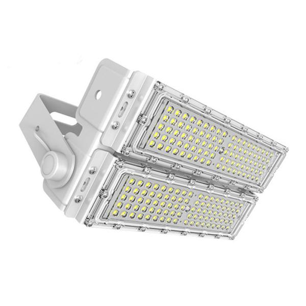 SMD3030 90 Watt Led Tunnel Lamp AC90-277 V 11700 Lm Luminous Flux