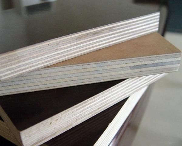 factory price 18mm film faced plywood poplar/birch plywood