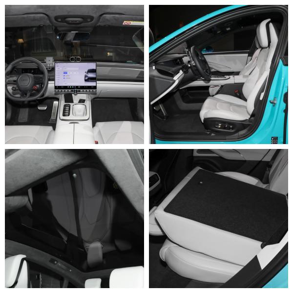 Export Luxury Chinese Sport Pure New Energy Xiaomi SU7 Pro Max EV New Car