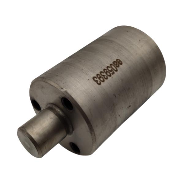 Piezas torneadas de precisión CNC con tratamiento de nitruración para componentes de herramientas
