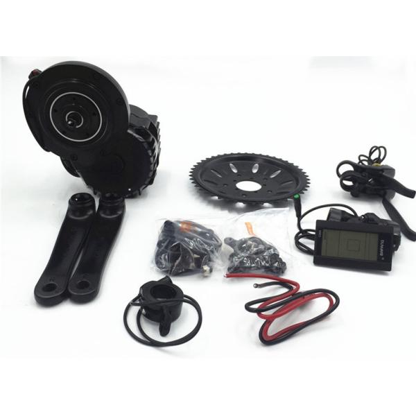 Most Powerful E Bike Mid Motor , 48v 1000w Electric Bicycle Motor