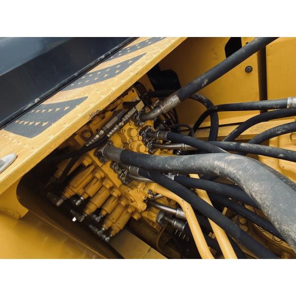 100% оригинальный использованный экскаватор Komatsu PC220-8 экскаватор Crawer PC200/PC220/PC300