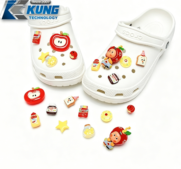 DIY Crocs Sandal Shoe Accessories