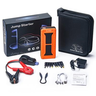 12v A13 Car Jump Starter Battery Boost Potable Emergency Car Battery High Power Pack Bank Energy Cube