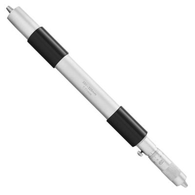 Pipe joint internal micrometer