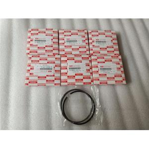 Запчасти для дизельных двигателей для Cummins 6CT Кит для линейки цилиндров 8-98040-125-0 4HK1 6HK1 Дизельные автозапчасти Пистоновое кольцо