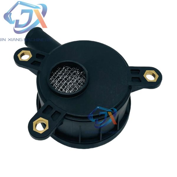 Excavator Engine Exhaust Cover Exhaust Pipe DH215 DH220 DH225 DH300-5 -7-9 Engine Air Breather Cap for DOOSAN