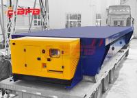 pendente operado diesel Steerable da mão do carro Q235 de transferência do molde 75t