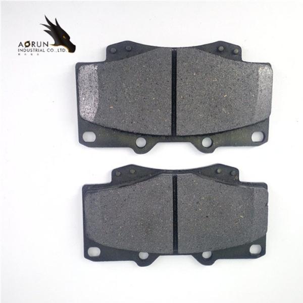 Sp1222 Automotive Brake Systems Brake Pad Supplier The Great Wall Part