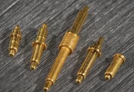 OEM Spring Loaded Pcb Test Pins Rust Free Large Selection Custom Size Shape