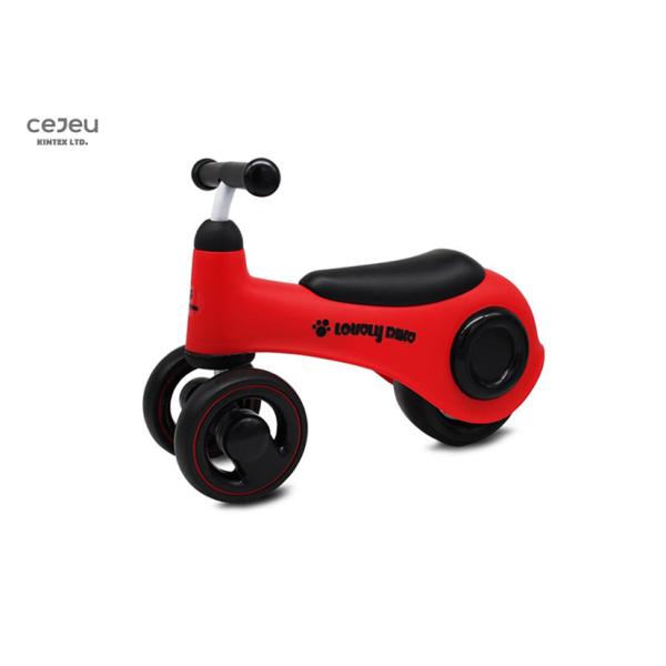 Младенец PP балансирует езду велосипеда 55*17*39CM на велосипеде баланса на 18 месяцев