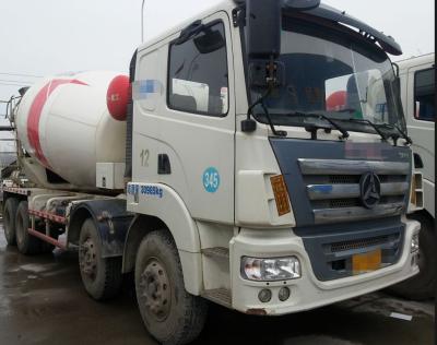2016 Sany Concrete Mixer Truck Used 12 Cubic 4 Axle SYM5311GJB