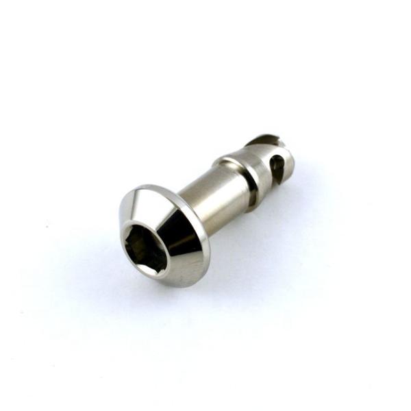 High Quality Titanium Bolts Fastener For Motorcycle
