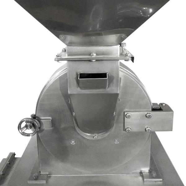 160 KG Weight Rice Chilli Salt Sugar Tea Spice Pepper Flour Mill Coconut Crusher Grinder Grinding Machine