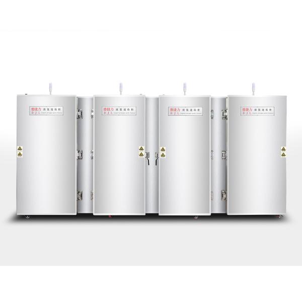 Криогенная замерзая камера 600KG/H