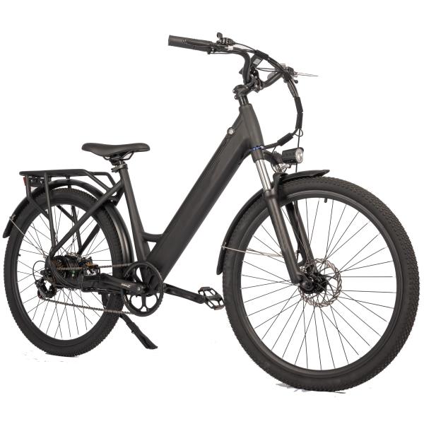 Aluminum Alloy Frame Ebike for Adults Bafang Rear Hub Motor and Lithium Battery Combo