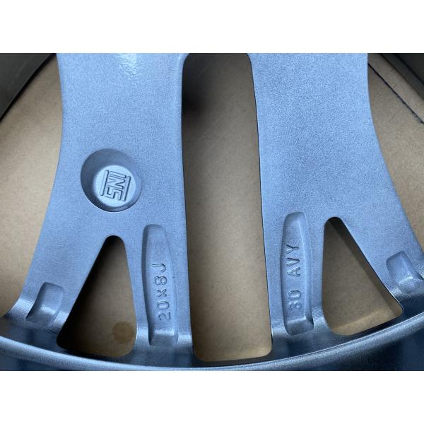 ET30 20 Inch Aluminum Alloy Rims , 5x114.3 Forged Aluminum Rims