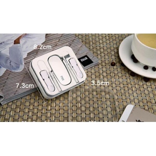 Personal Phone Control Mini Therapy Massager , Body Massage Machine For Weight Loss