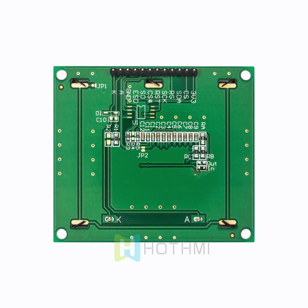 3.0 inch LCD 128x64 Blue Graphic LCD Display | STN Negative Display | White Backlight | ST7565R | SPI arduino