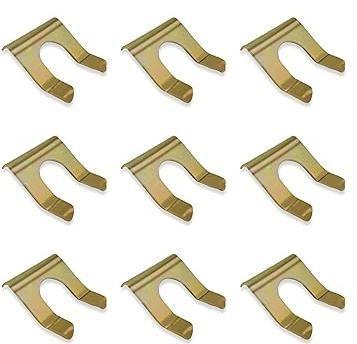 Various Size Aluminum. Iron. Stainless Steel. Brass. Copper Stamping Parts for Automatic Laser Cutting
