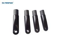 Personalização material dos acessórios do equipamento industrial da fibra do carbono