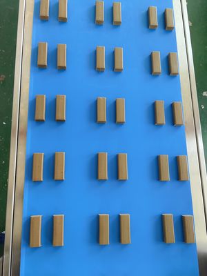 Automatic Beef Energy Bar Extruder Machine P308 High Protein Bar Production Line