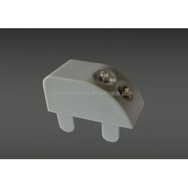 IP42 Rated LED Induction Lamp for Kitchen Cabinet Door Magnetic Door Hinge 1-