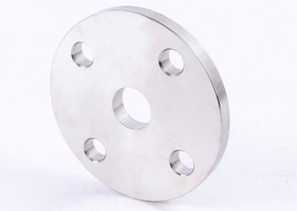 0.88mm Thickness Carbon Steel Forged Flanges / Astm A182 F304 Flanges