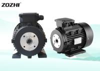 Moteur creux 7.5hp 5.5kw 24mm1400rpm d'axe de 4 Polonais 400 volts 3 installation de la phase B3