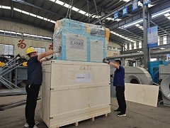 NPK Fertilizer Granule Making Machine Supplier Advanced Double Roller Granulator Organic Fertilizer Granulator